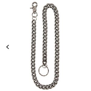 ☁️ 24-INCH WALLET CHAIN